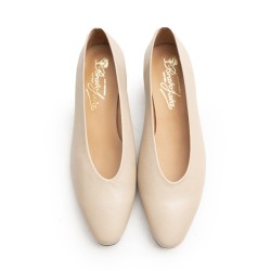 Zapato Subido Pala