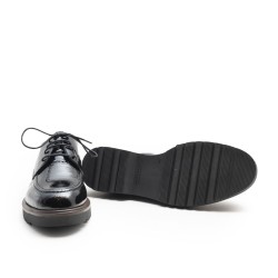 Blucher Noruego Negro