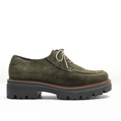 Blucher Serraje Kaki