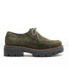 Blucher Serraje Kaki