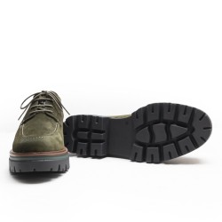 Blucher Serraje Kaki