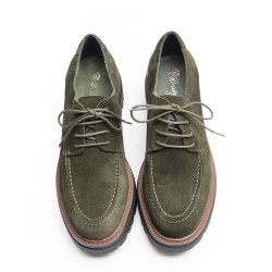 Blucher Serraje Kaki