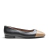 Toecap Flat Shoe