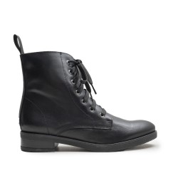 Military Ankle Boots