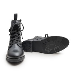 Military Ankle Boots