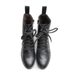 Military Ankle Boots