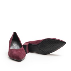 Medium High Heel Shoe