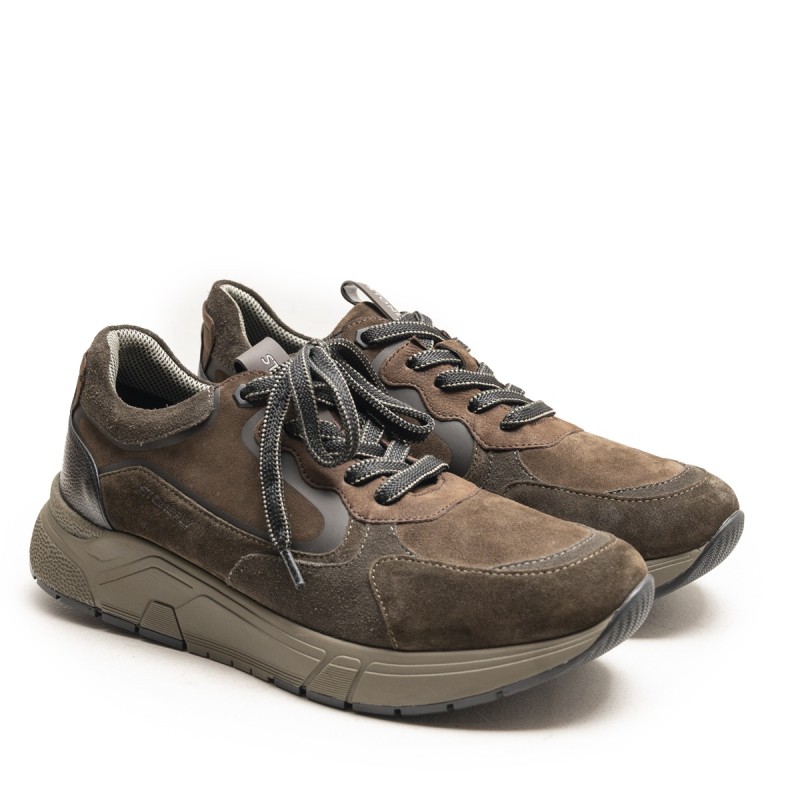 Leather Sneaker Leather Sneaker