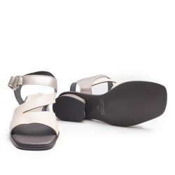 Cross Band Sandals