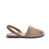 Tan Suede Avarque