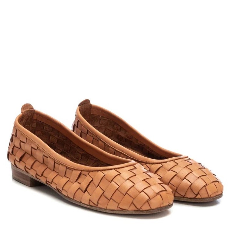 Braided Flat Shoes