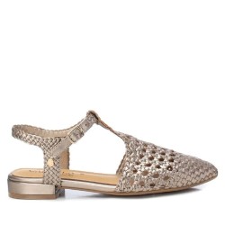 Sling Back Trenzado