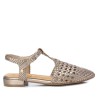 Sling Back Trenzado