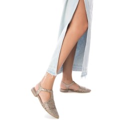 Sling Back Trenzado