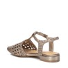 Sling Back Trenzado