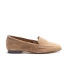 Mocasín Serraje Camel