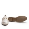 Stirrup Rafia Loafer