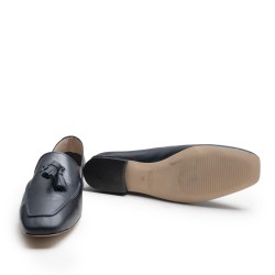 Mocasín Borlas Marino