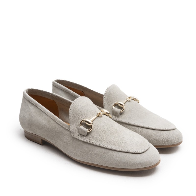 Green Stirrup Loafer Green Stirrup Loafer