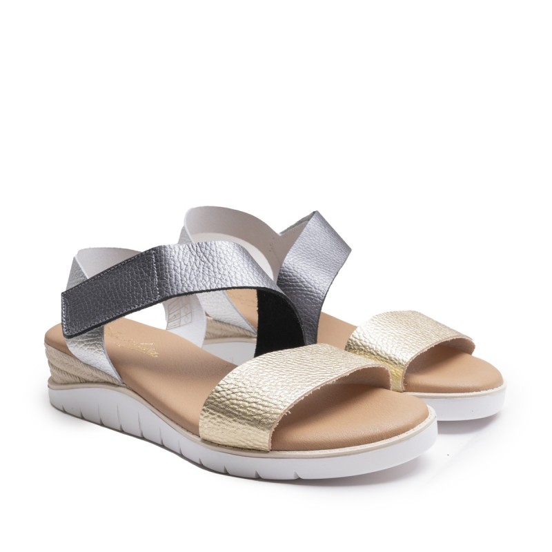Sandalia Banda Velcro Sandalia Banda Velcro