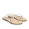 Strass Strappy Sandal