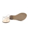 Strass Strappy Sandal