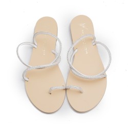 Strass Strappy Sandal