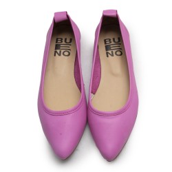 Bailarina Plana Fuscia