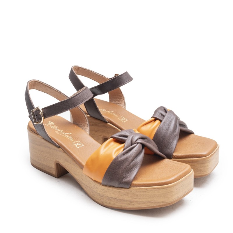 Wooden Sandal Wooden Sandal