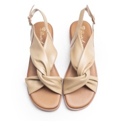 Knot Bands Sandals