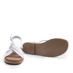 Knot Bands Sandals