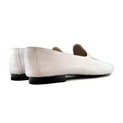 White Plain Loafer