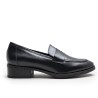 Black Mask Loafer