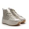 Champagne  Ankle Sneaker 