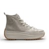 Champagne  Ankle Sneaker 