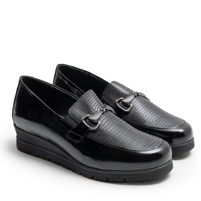 Mocasín Estribo Mocasín Estribo