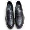 Black Mask Loafer