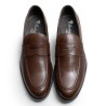 Tan Mask Loafer