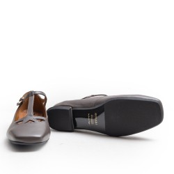 T Flat Shoe