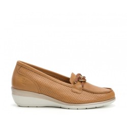 Wedge Loafer