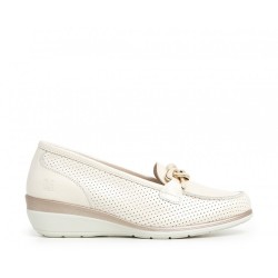 Wedge Loafer
