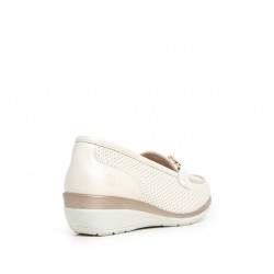 Wedge Loafer