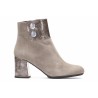 Suede Ankle Boots