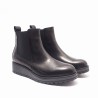 Leather Ankle Boots