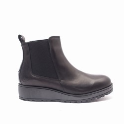 Leather Ankle Boots