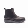 Leather Ankle Boots