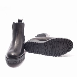 Leather Ankle Boots