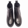 Leather Ankle Boots