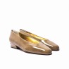 Patent Leather Heel Shoes