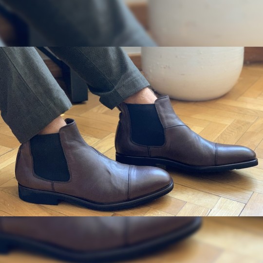 Por qué todo el mundo necesita unos botines de hombre Por qué todo el mundo necesita unos botines de hombre